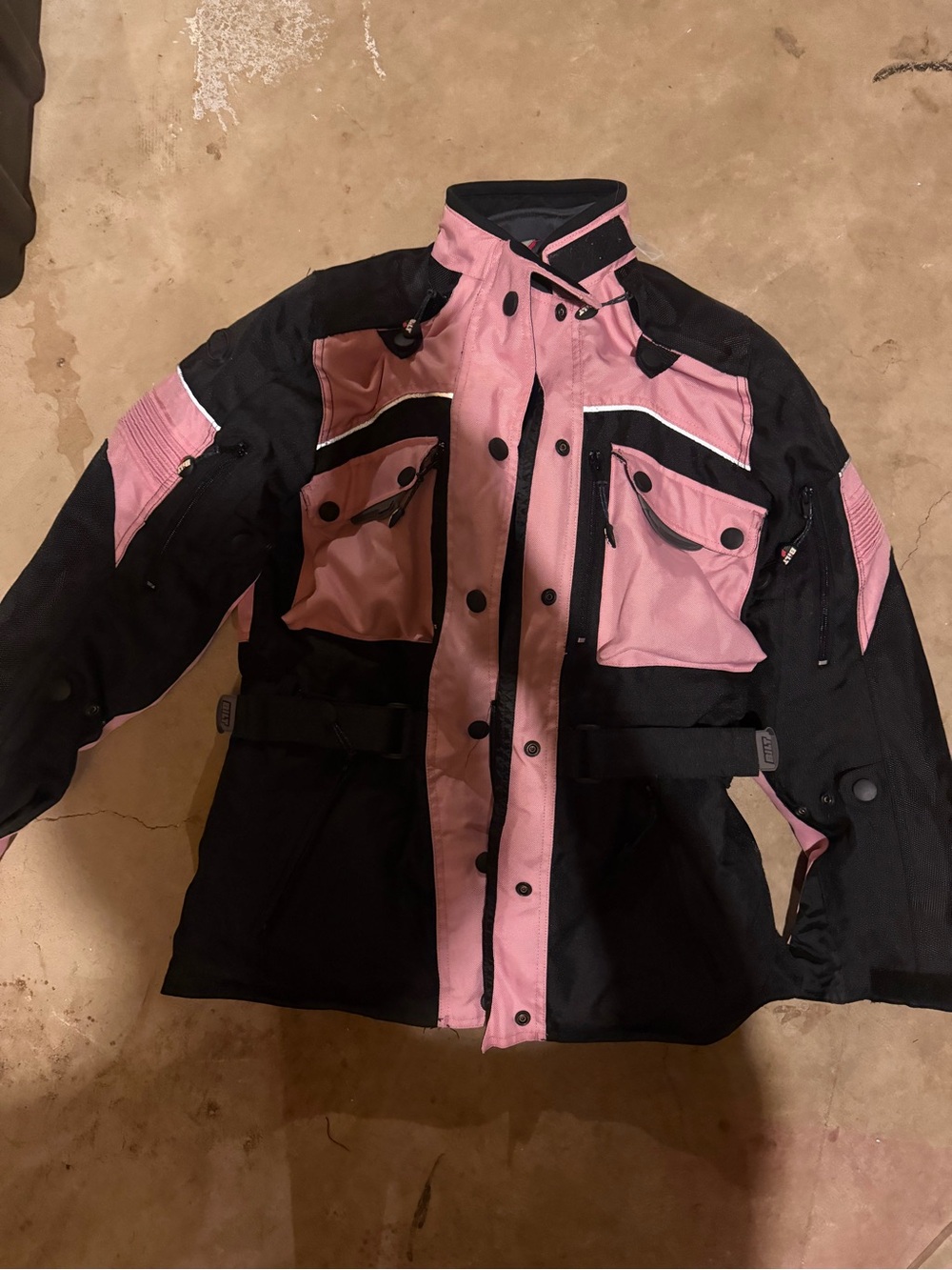 BILT women’s motorcycle jacket small
